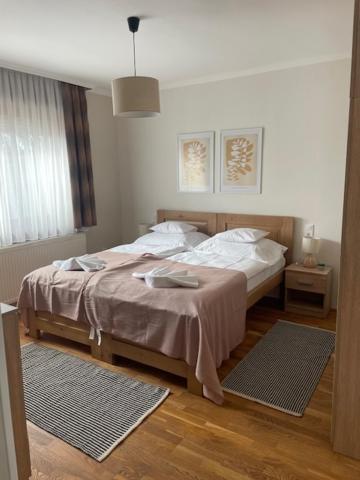 Bed and Breakfast Alice Vendeghaz à Kalocsa Extérieur photo